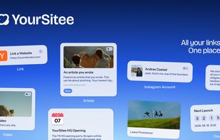 YourSitee screenshot 1