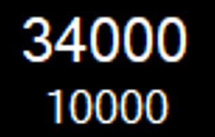 Real time income widget