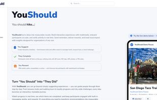 YouShould screenshot 1