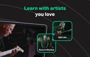 Yousician: Learn & Play Music screenshot 2
