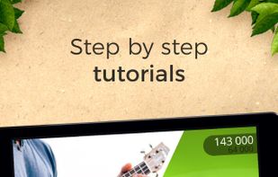 Yousician screenshot 2