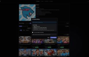 Download Video manually