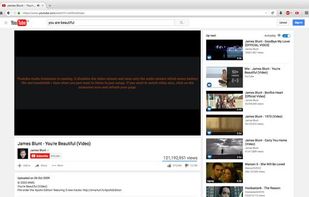 Youtube Audio screenshot 1