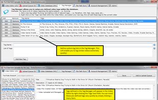 YouTube Bulk Uploader for the Lazy screenshot 1