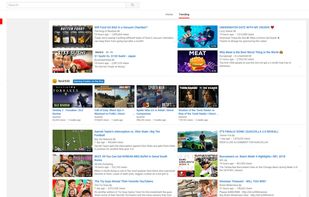 YouTube Classic screenshot 1