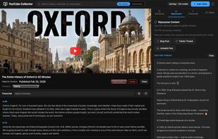 One click turns a video into a blog post, X thread or LinkedIn draft.