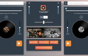 Youtube-DJ screenshot 1