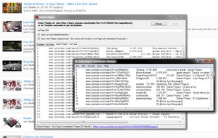 Youtube Export screenshot 1