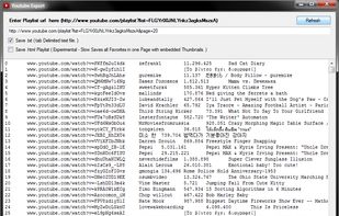 Youtube Export screenshot 1