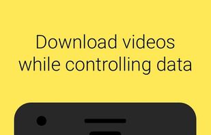 YouTube Go screenshot 1