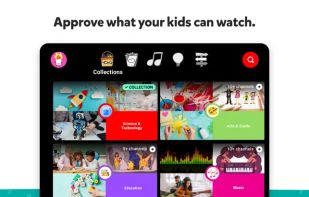 YouTube Kids screenshot 3