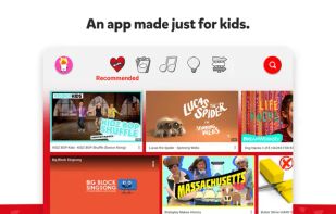 YouTube Kids screenshot 1