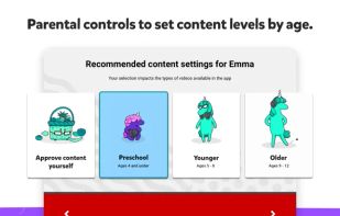 YouTube Kids screenshot 2