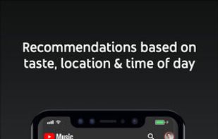 YouTube Music screenshot 1