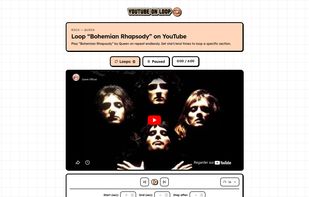 Youtube On Loop screenshot 1