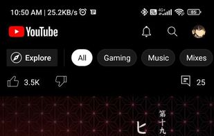 ReVanced screenshot 1