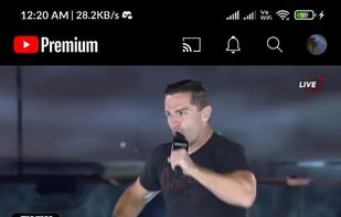 ReVanced screenshot 1