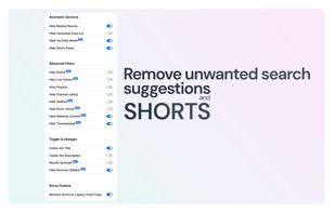 YouTube Search Fixer screenshot 1