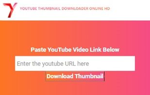 youtube thumbnail downloader hd using mobile, iphone