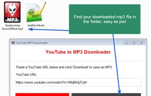 Youtube To MP3 Download Simple  screenshot 3