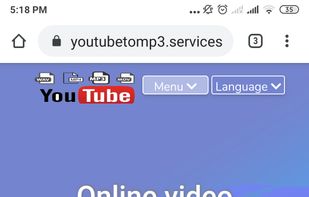 YouTube to MP3 Now screenshot 1