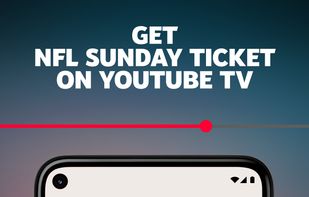 YouTube TV screenshot 1