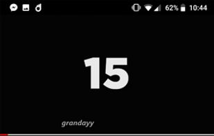 YouTube Vanced screenshot 1