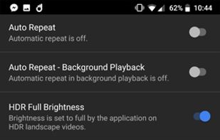 YouTube Vanced screenshot 1