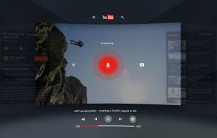 YouTube VR screenshot 3