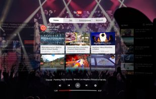 YouTube VR screenshot 1