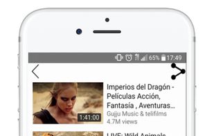 Youtube2019 screenshot 2