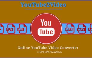 YouTube2video.com screenshot 1