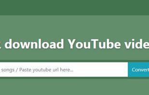 YouTube2video.com screenshot 2