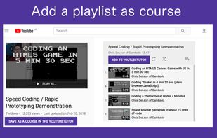 YouTubeTutor screenshot 1