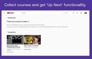 YouTubeTutor screenshot 1