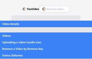 YouVideo (You Suite) screenshot 2