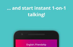 YouVoice Connect with someone screenshot 1