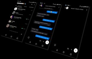Yowhatsapp screenshot 1