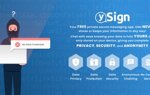 ySign screenshot 1