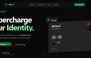 YSN.lol screenshot 1