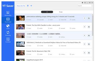 convert video to MP4, MP3, etc