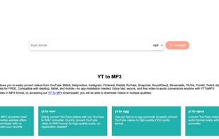 YT to MP3 screenshot 1