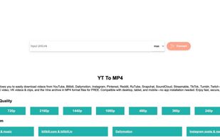 YT to MP3 screenshot 1