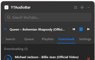 Save anything for offline listening