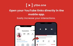 Ytbe.one screenshot 1