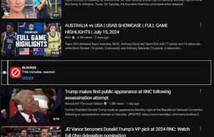 YTBlock screenshot 2