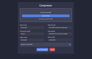 ytDownloader screenshot 2