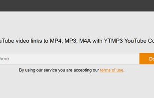 YTMP3.co.com screenshot 1