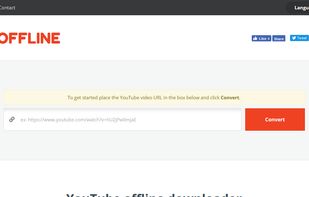 YTOffline screenshot 1