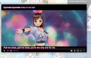 YTSubConverter screenshot 1